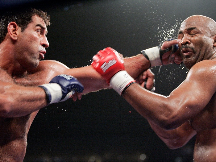 Brian Bahr/Getty Images for IFL Brian Bahr/Getty Images for IFL