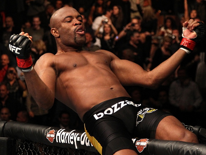 Jed Jacobsohn/Zuffa LLC Jed Jacobsohn/Zuffa LLC