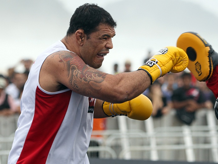 osh Hedges/Zuffa LLC osh Hedges/Zuffa LLC