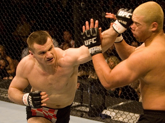 AP Photo/Ultimate Fighting Championship AP Photo/Ultimate Fighting Championship