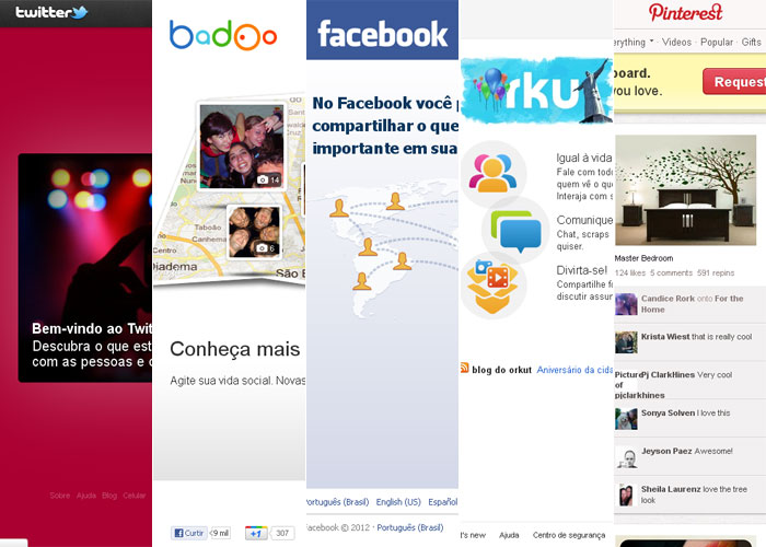 redessociais