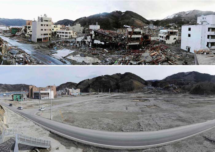 japão, tsunami, 700