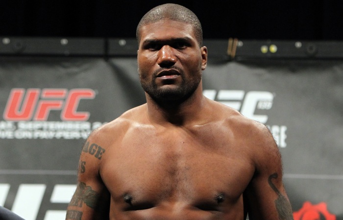 Ex-campe&atilde;o solta o verbo contra o UFC e revela desejo de se ...