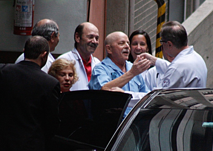 Amauri Nehn/Brazil Photo Press/AE