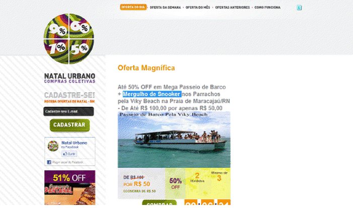 Enviada por Marília