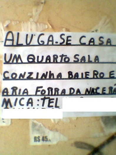 Enviada por Rafaela Ribeiro
