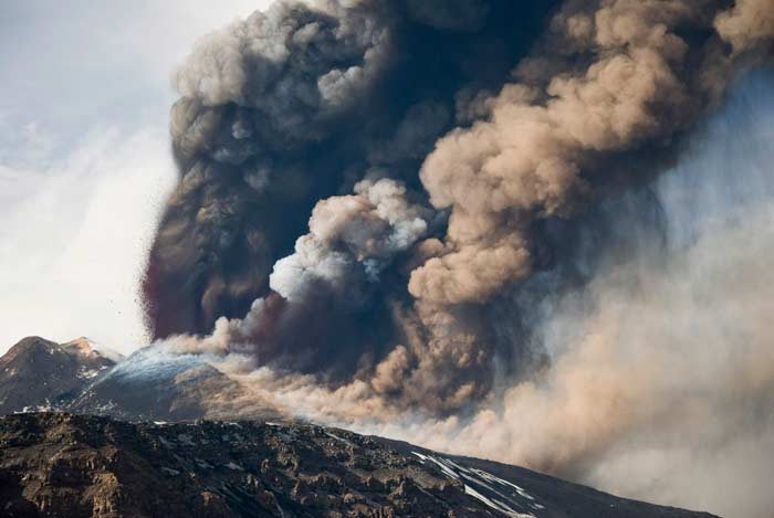 etna, itália, 700