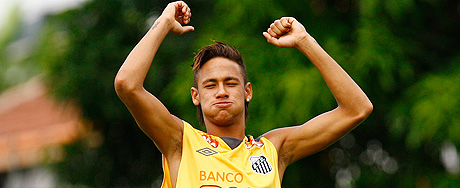 Dono de salário milionário, Neymar diz que não sabe quanto ganha por mês