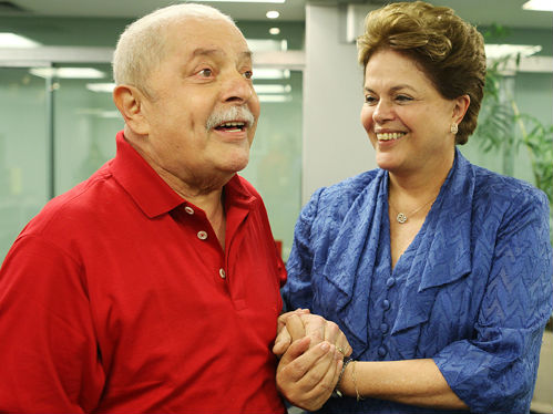 lula dilma são paulo