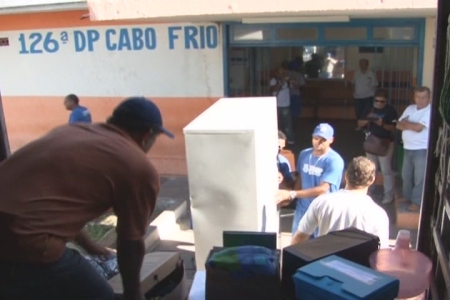 mudança dp