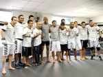 Corinthians apresenta seu primeiro time de MMA