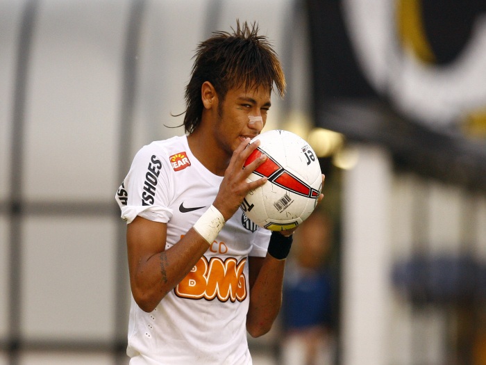 Muricy inscreve for&ccedil;a m&aacute;xima do Santos na Recopa - Futebol - R7