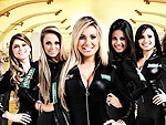 Conheça as candidatas a gata da Fórmula Indy no Brasil