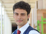 Ator de <i>Rebelde</i> revela seus filmes favoritos