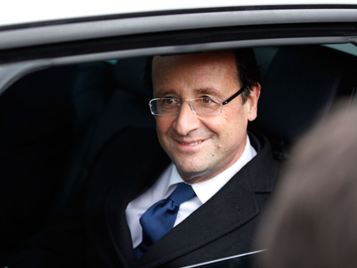 Pesquisa aponta Hollande como vencedor das elei&ccedil;&otilde;es francesas ...