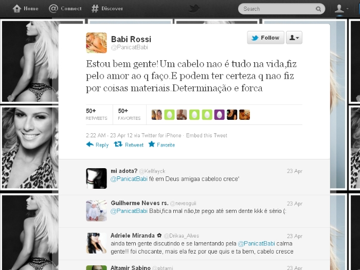 Reprodução/Twitter