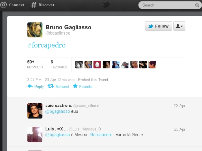 Reprodução/Twitter