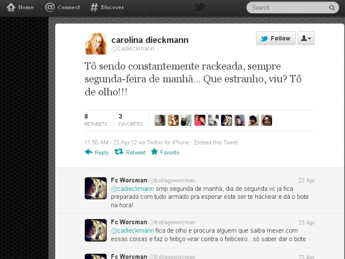 Reprodução/Twitter