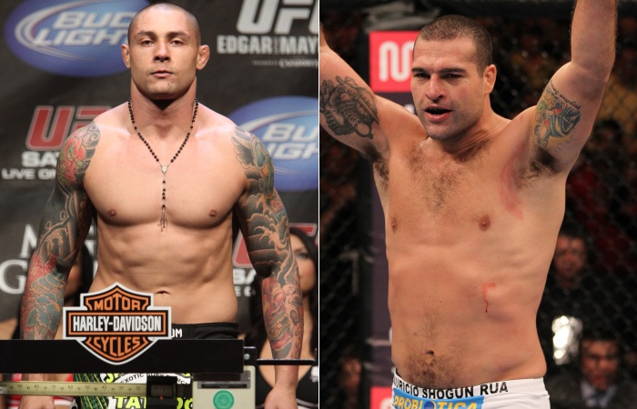 UFC confirma duelo entre brasileiros ex- parceiros de treino - Mais ...