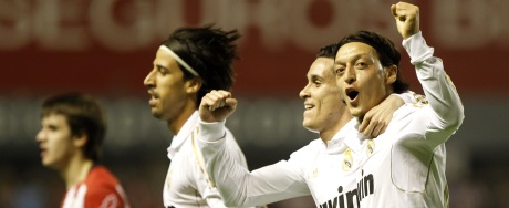 Real Madrid bate o Athletic Bilbao e conquista o Campeonato Espanhol