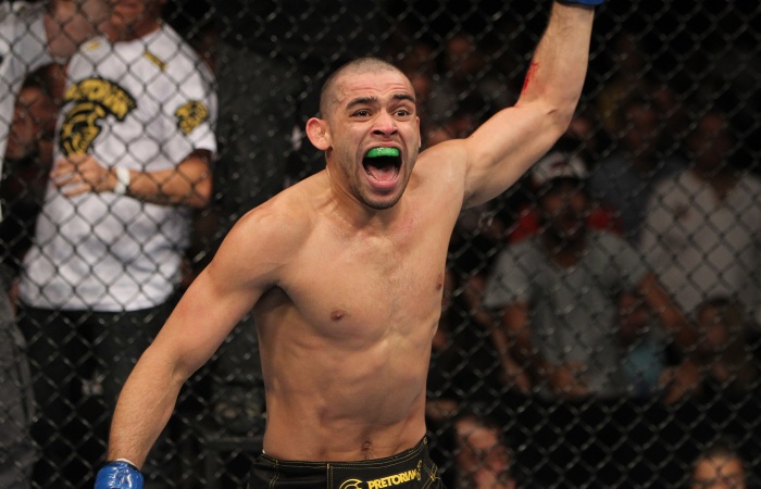 Renan Bar&atilde;o &eacute; cortado do UFC 161, diz site americano - Mais ...
