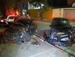 Fim de semana é marcado por acidentes em SP