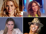 Conheça as mamães famosas mais saradas