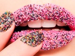 Unhas de Caviar viram tendência; aprenda a fazer
