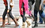 Aprenda a usar botas com elegância