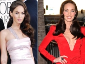 Inspire-se nos vestidos de gala de Megan Fox