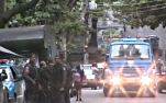 Quatro suspeitos morrem em operação do Bope