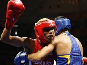 Getty Images Mais de 200 brasileiros já com vagas garantidas para os Jogos de Londres