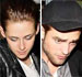 Stewart e Pattinson curtem festa até as <br>5h da manhã