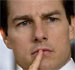 Tom Cruise nunca perde oportunidade para elogiar sua esposa