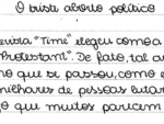 Veja algumas das melhores redações da Fuvest 2012