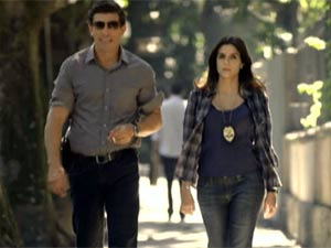 Veja todas as emoções do <br> segundo episódio da série