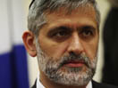 Dan Balilty/AP Ministro xenófobo