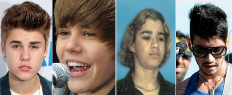 Não é só Justin Bieber! Relembre os teens que adoram mudar o visual