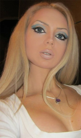 Irm&atilde; da barbie tamb&eacute;m &eacute; bonequinha! - Foto 17 - Esquisitices - R7