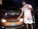 Quase no UFC, Mondragon fatura 1ª parte do carro 0 km