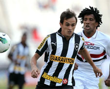 Satiro Sodré / Agif/Gazeta Press SP quer esquecer 'vareio' para seguir na Copa BR