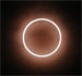 AFP Eclipse cria 'anel de fogo' no melhor estilo <i>Senhor dos Anéis</i>