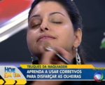 Anote dicas de maquiagem para esconder as espinhas e olheiras