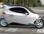 Mais próximo de um carro que uma moto conseguiu alcançar