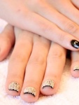 Aprenda  passo a passo das unhas caviar