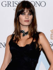 Getty Images Isabeli Fontana corta franjão e muda o visual