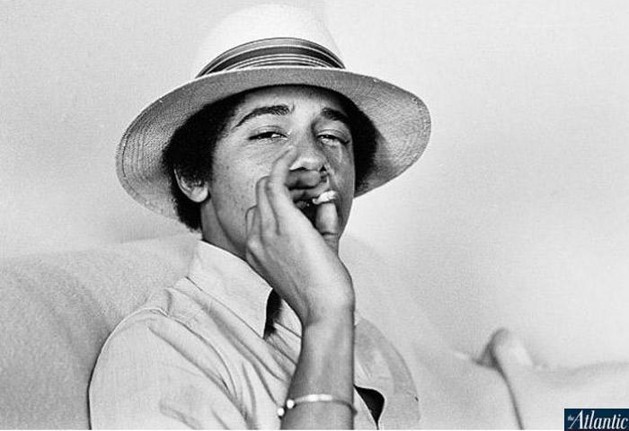 Livro revela que Obama fumava maconha durante faculdade ...