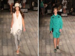 Veja os desfiles do quarto dia de Fashion Rio Verão 2013