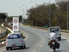 Minas Gerais instala radares de velocidade em sete rodovias