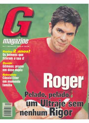 Reprodução/G Magazine